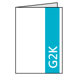 G2K摺式對摺