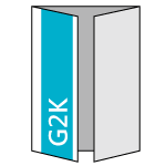 G2K摺式開門摺