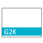 G2K不摺菜單